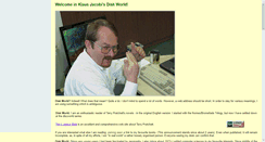 Desktop Screenshot of disk-world.net